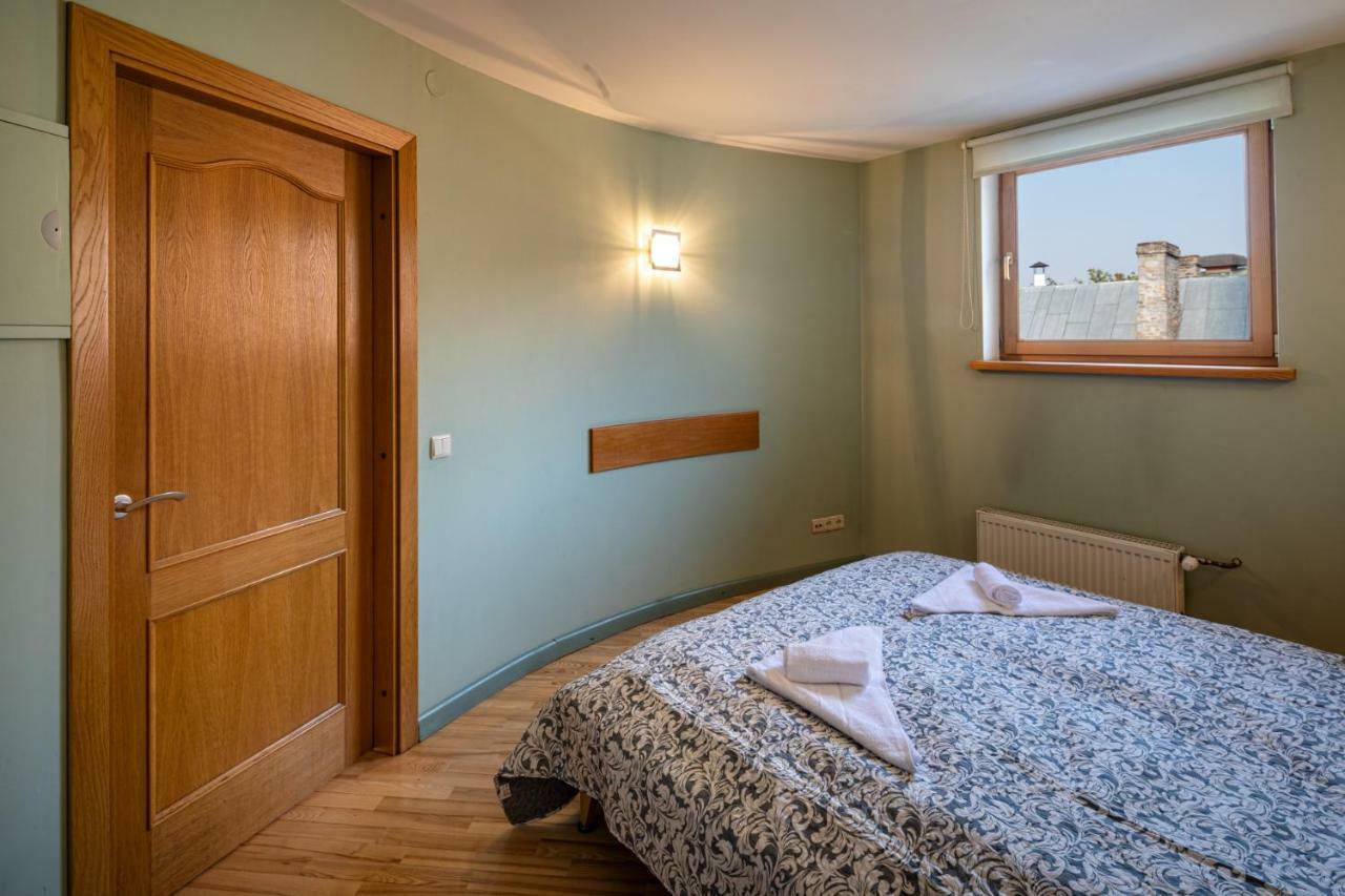 Old Riga Aldaru Street 2 Level Apartment With Terrace Exteriör bild